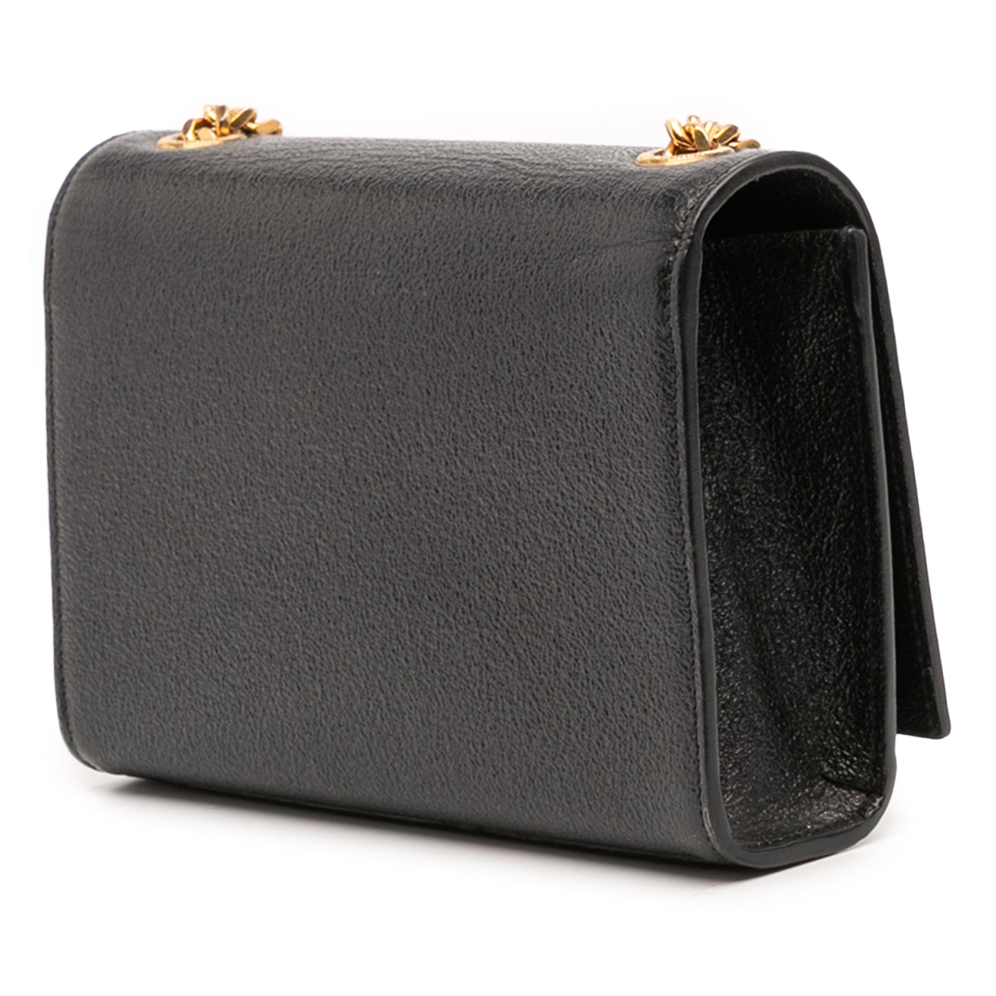 YSL Small Leather Monogram Kate Crossbody