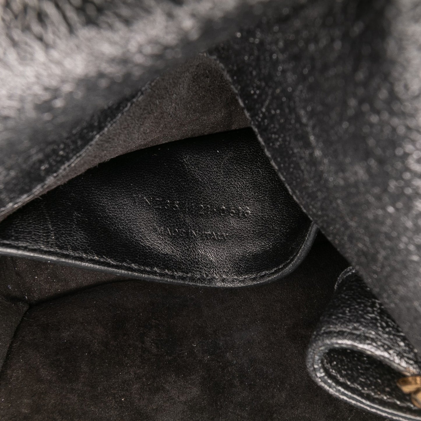 YSL Small Leather Monogram Kate Crossbody