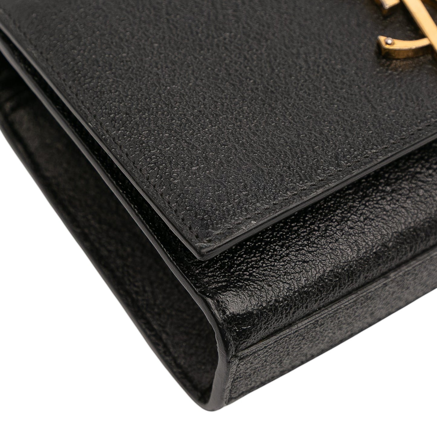 YSL Small Leather Monogram Kate Crossbody