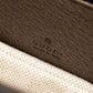 Gucci Mini Jumbo GG Canvas 1947 Bamboo Top Handle Bag