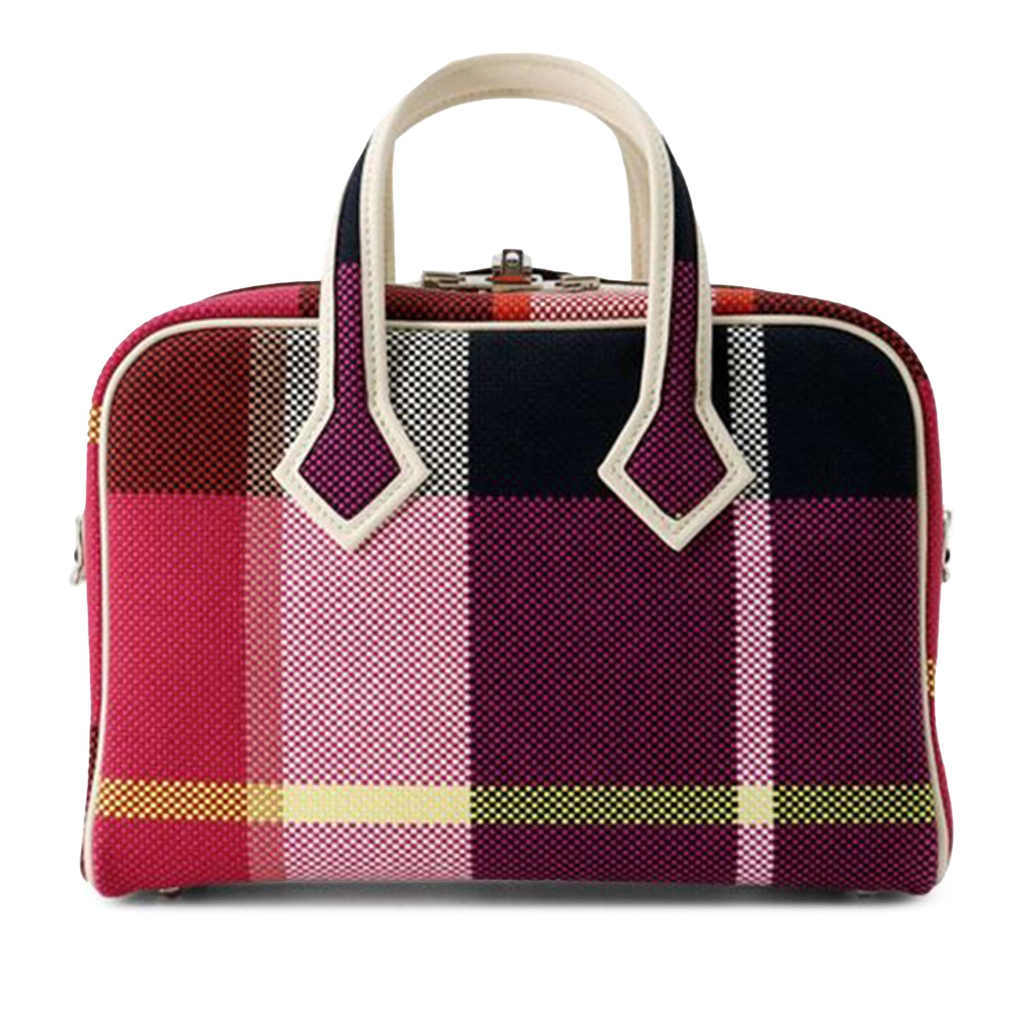 Hermès Mini Toile and Swift Victoria III Fourre Tout