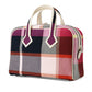 Hermès Mini Toile and Swift Victoria III Fourre Tout