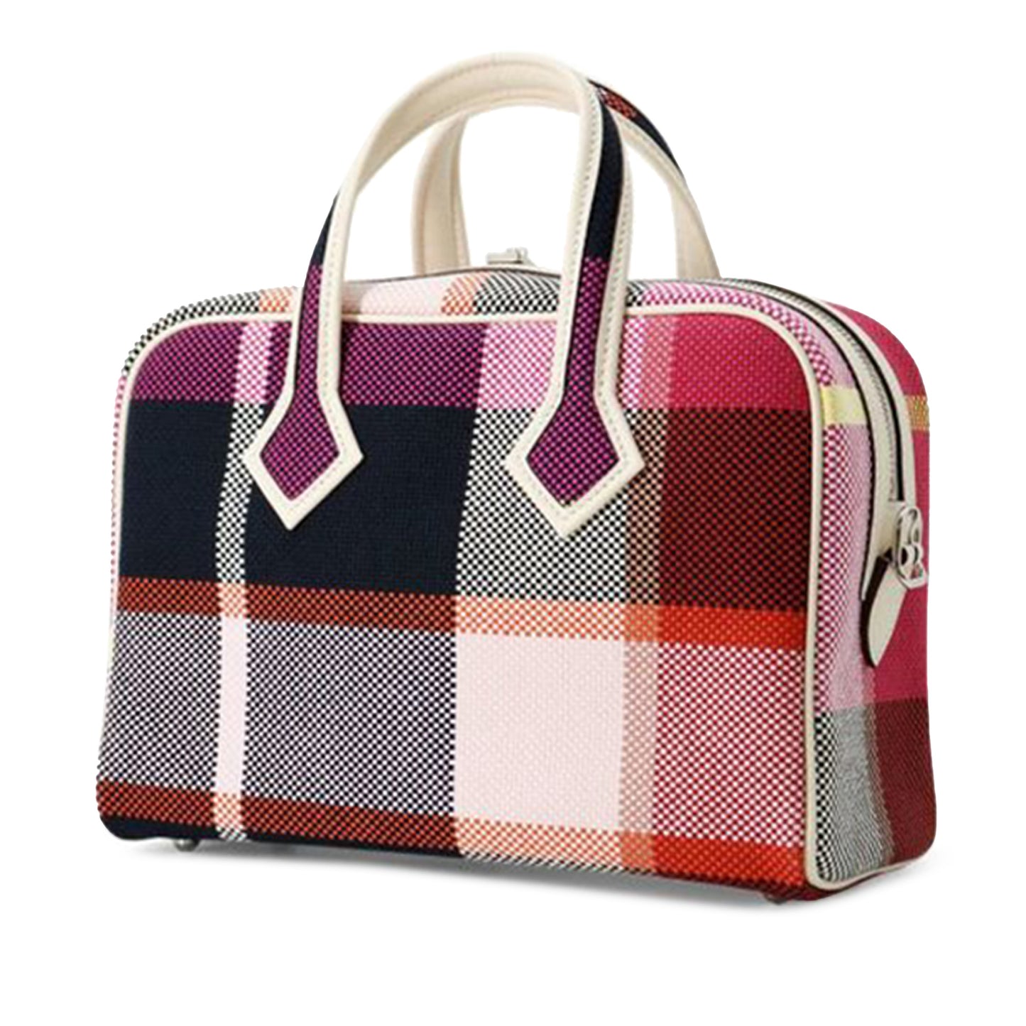 Hermès Mini Toile and Swift Victoria III Fourre Tout