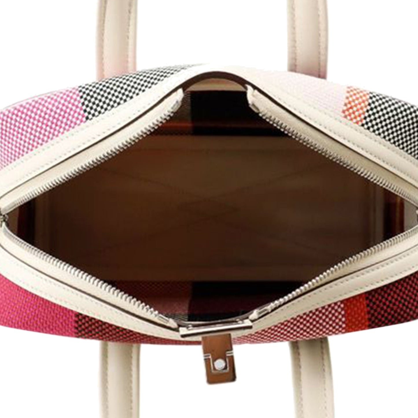 Hermès Mini Toile and Swift Victoria III Fourre Tout