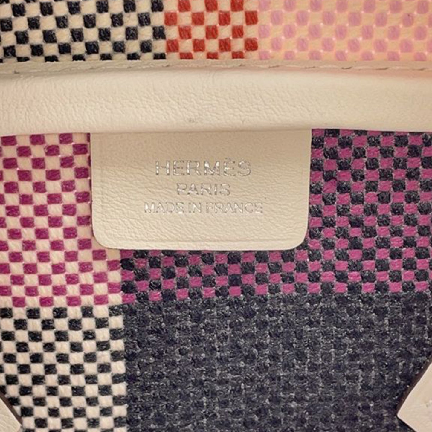 Hermès Mini Toile and Swift Victoria III Fourre Tout