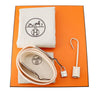 Hermès Mini Toile and Swift Victoria III Fourre Tout