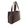 Prada Canvas Triangolo Symbole Shopping Tote