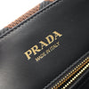 Prada Canvas Triangolo Symbole Shopping Tote