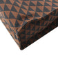 Prada Canvas Triangolo Symbole Shopping Tote