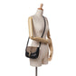 YSL Small Leopard Print Kaia Crossbody