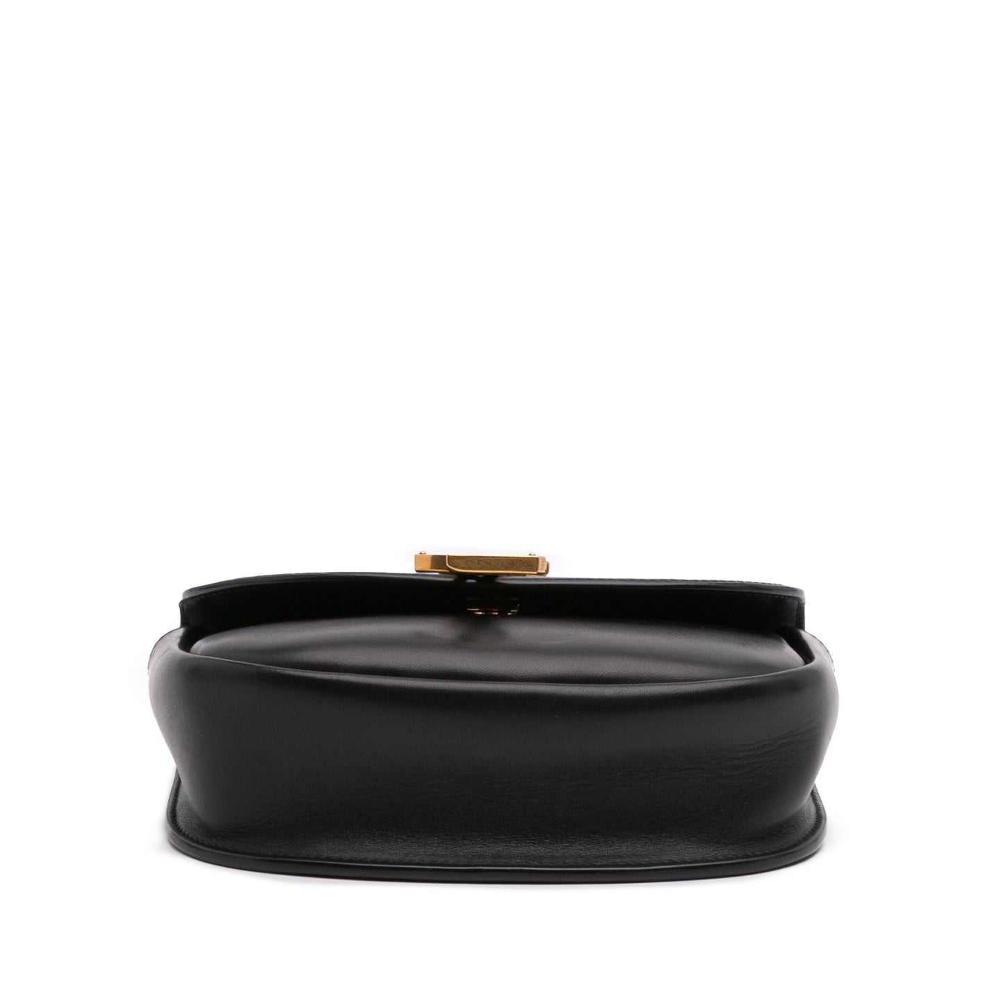 YSL Small Leopard Print Kaia Crossbody