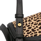 YSL Small Leopard Print Kaia Crossbody