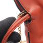 Loewe Nano Leather Flamenco Knot Chain Crossbody