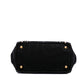 Prada Small Canvas Canapa Bijoux Satchel