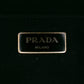 Prada Small Canvas Canapa Bijoux Satchel