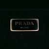 Prada Small Canvas Canapa Bijoux Satchel