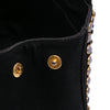Prada Small Canvas Canapa Bijoux Satchel