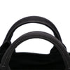 Prada Small Canvas Canapa Bijoux Satchel