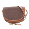 Loewe Leather Velasquez Twist Crossbody