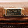 Loewe Leather Velasquez Twist Crossbody