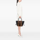 Alaia Leopard Le Hinge Tote Bag