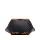 Alaia Leopard Le Hinge Tote Bag