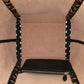 Alaia Leopard Le Hinge Tote Bag
