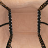 Alaia Leopard Le Hinge Tote Bag