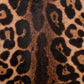 Alaia Leopard Le Hinge Tote Bag