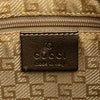 Gucci Canvas Web Jackie Shoulder Bag