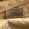 Gucci Canvas Web Jackie Shoulder Bag