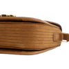 Celine Teen Striped Suede Triomphe Crossbody