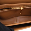 Celine Teen Striped Suede Triomphe Crossbody