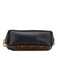 Fendi Zucca Coated Canvas Camera Crossbody