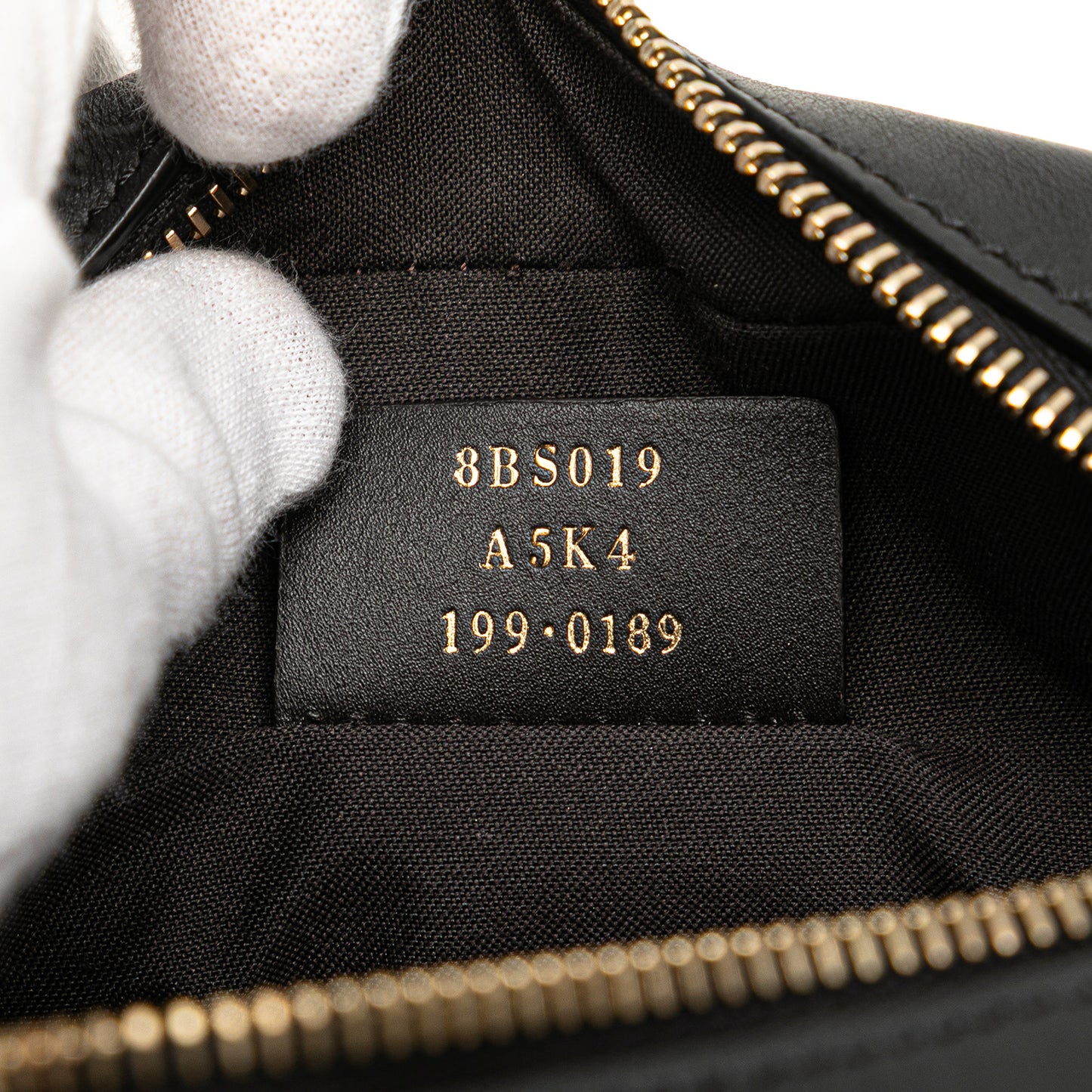 Fendi Zucca Coated Canvas Camera Crossbody