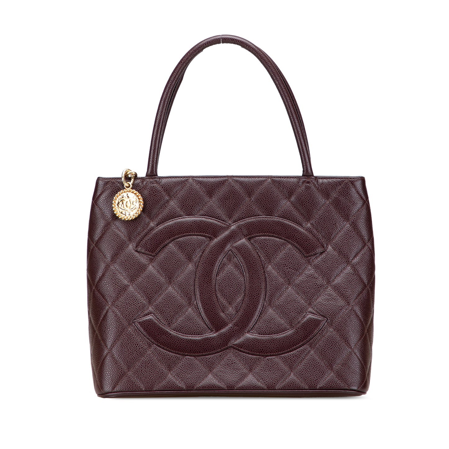 Bolso Chanel Caviar Medallion