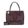 Bolso Chanel Caviar Medallion
