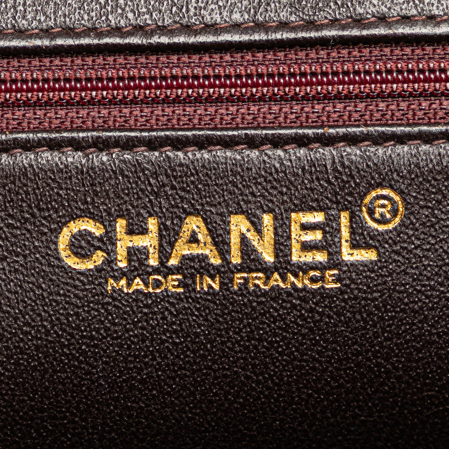 Bolso Chanel Caviar Medallion
