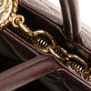 Bolso Chanel Caviar Medallion