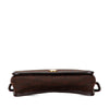 Dior Diorissimo Trotter Canvas Flap Crossbody