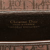 Dior Diorissimo Trotter Canvas Flap Crossbody