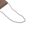 Dior Diorissimo Trotter Canvas Flap Crossbody