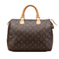 Louis Vuitton Monogram Speedy 30 Bag