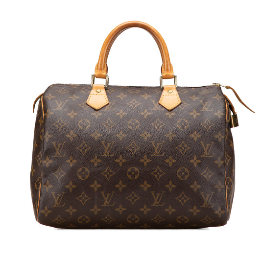 Bolso Louis Vuitton Monogram Speedy 30