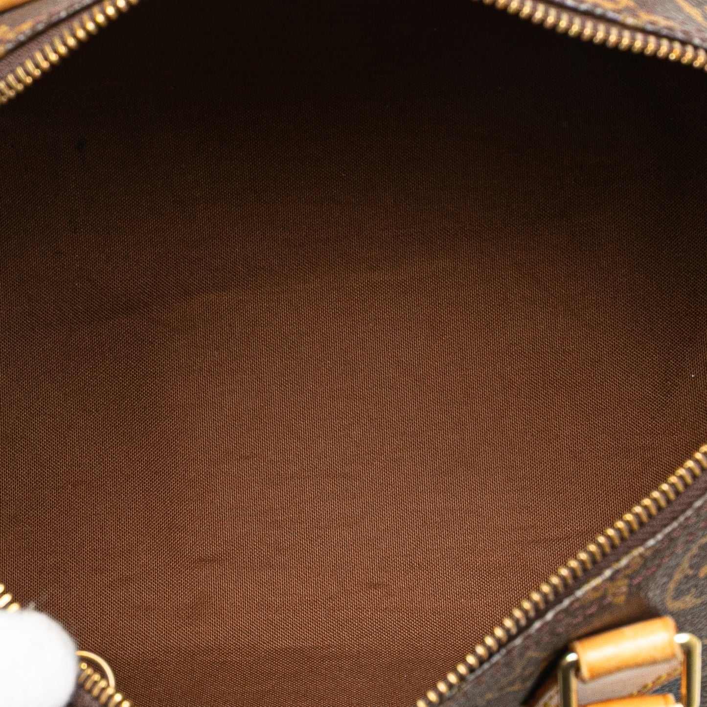 Louis Vuitton Monogram Speedy 30 Bag