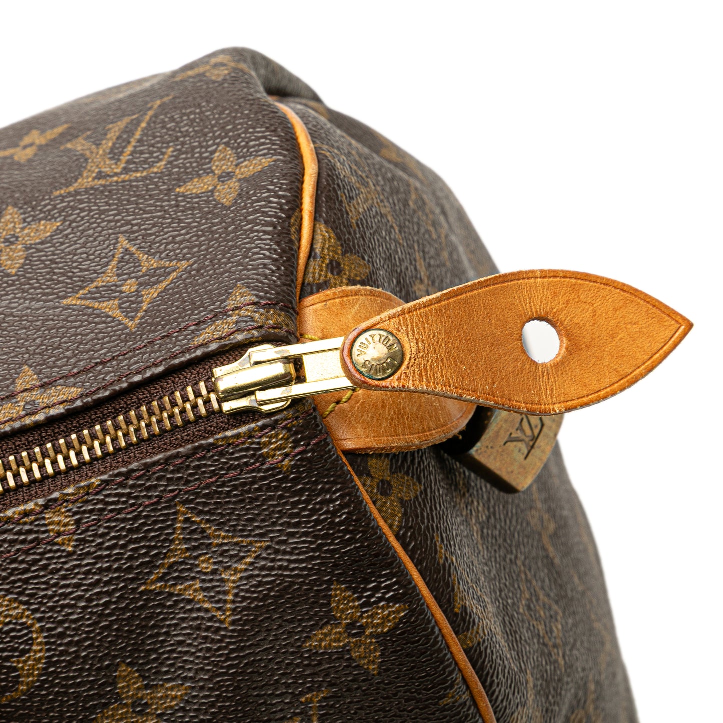 Louis Vuitton Monogram Speedy 30 Bag