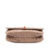 Prada Nappa Gaufre Resin Chain Shoulder Bag