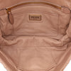 Prada Nappa Gaufre Resin Chain Shoulder Bag