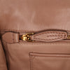 Prada Nappa Gaufre Resin Chain Shoulder Bag