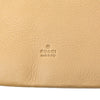 Gucci Leather Drawstring Shoulder Bag